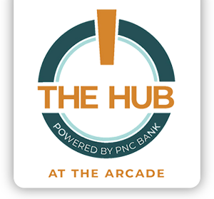 The Hub at The Arcade, powered by PNC Bank