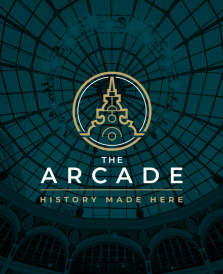 The Arcade History Made Here